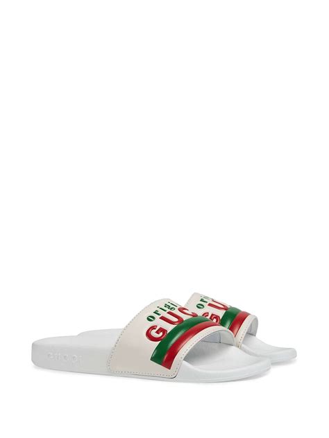 kids imitation gucci slides|farfetch Gucci kids shoes.